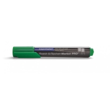 Magnetoplan Kombimarker Green 4 pcs