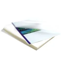 Laminating supplies