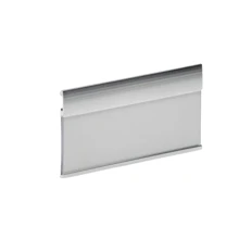 Aluminium Name Badge ALU 8