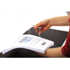 Archive Clip Fellowes, 85 mm, (100 pcs), white