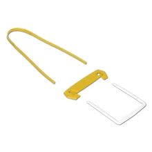 Archive Clip Fellowes TUBE, (100 pcs)