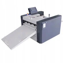 Automatic creasing and perforating machine IGM DCP 330 AutoSpeed