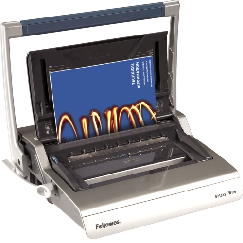 Binder Fellowes Galaxy Wire