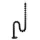 Brateck Cable Management Spine CC10-1, Matt Black