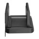 Brateck Multifunctional Thin Client CPU Mount, Matt Black