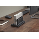 Brateck Multifunctional Thin Client CPU Mount, Matt Black