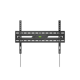 Brateck Tilt TV Wall Mount  KL38-46T for TV 37"-86", 75kg, Matt Black