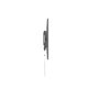 Brateck Tilt TV Wall Mount  KL38-46T for TV 37"-86", 75kg, Matt Black