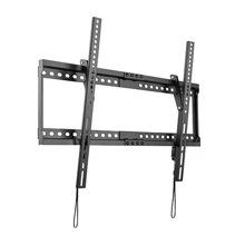 Brateck Tilt TV Wall Mount, Matt Black