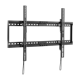 Brateck Tilt TV Wall Mount, Matt Black