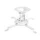 Brateck Universal Ceiling Projector Mount, Matt White