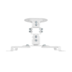 Brateck Universal Ceiling Projector Mount, Matt White