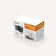 Brateck Universal Mobile CPU Stand CPB-4, Matt Black