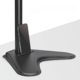 Brateck Vertical Dual Monitor Steel Articulating Monitor Stand, max. 32", 9 kg, Matt Black
