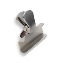 Clip for Ink pad - KW-Trio, for numbering machine,