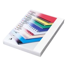 Covers Eurosupplies Chromo A4 white