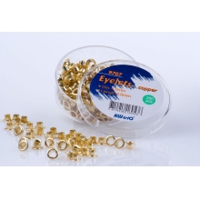 Eyelets KW Trio 9717 (250 pcs)