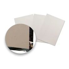 Fastbind hard cover Tacking Sheet Laser Printable 329x500 mm portrait