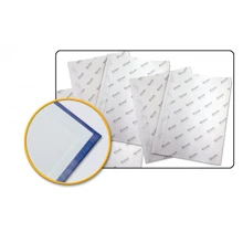 Fastbind hot melt binding End paper white A4 Landscape