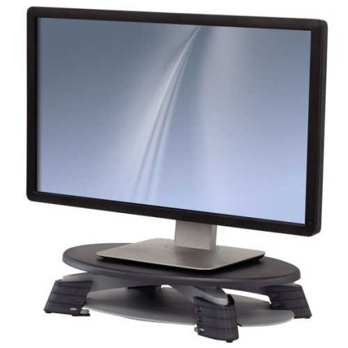 Fellowes Compact TFT/LCD Monitor Riser OVAL