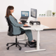 Fellowes Foot Support Breyta black