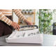 Fellowes Foot Support Breyta white