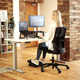 Fellowes I-Spire Series™ Laptop Quick Lift - Black