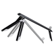 Fellowes I-Spire Series™ Laptop Quick Lift - Black