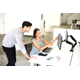 Fellowes Platinum Series Dual Monitor Arm