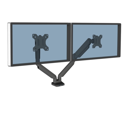 Fellowes Platinum Series Dual Monitor Arm