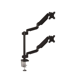 Fellowes Platinum Series Dual stacking Monitor Arm