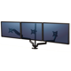 Fellowes Platinum Series Triple Monitor Arm