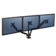 Fellowes Platinum Series Triple Monitor Arm