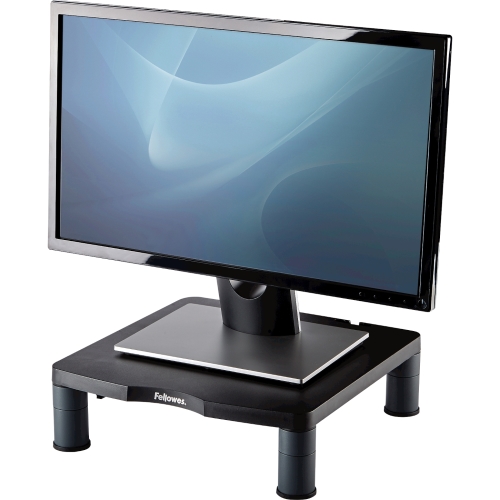 Fellwes Standard Monitor Riser Graphite