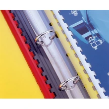 Filling strip plastic binding 21 holes
