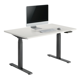 Height-Adjustable Desk Brateck M08-23DE, 2 Motors