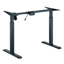Height-Adjustable Desk Brateck S03-22DE, 1 Motor