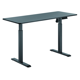 Height-Adjustable Desk Brateck S03-22DE, 1 Motor