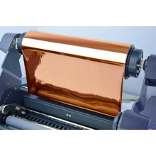 Intec Metallic Flaring Foil 300m x 320mm core 3" copper
