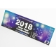 Intec Metallic Flaring Foil 300m x 320mm core 3" silver