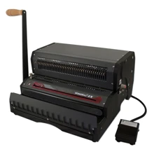 iWire 31 E Wire Binder electrical