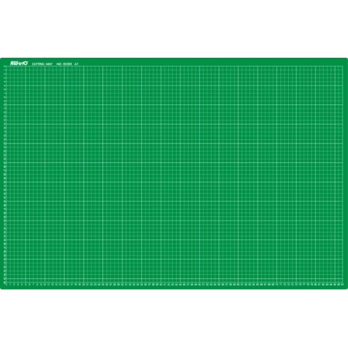 KW trio Cutting Mat A1 (60x90cm) Green