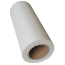 Laminating film Soft Touch matt 35 mic 317 mm x 200 m 3" core