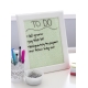 Laminating pouches Eurosupplies A4 80 mic, DRY ERASE, glossy