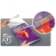 Laminating Pouches Fellowes A4 125 mic, glossy