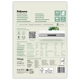 Laminating pouches Fellowes A5 80 mic 50% RECYLED content, glossy