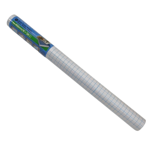 Laminating roll film 450 mm x 3 m glossy 80 mic for single side COLD lamination