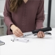 LX890™ Stapling Pliers with Microban Black
