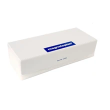 Magnetoplan blotter Elegant magnetic, white