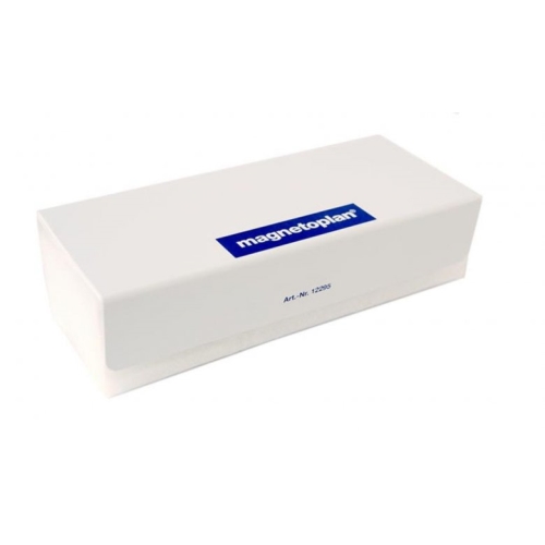 Magnetoplan blotter Elegant magnetic, white
